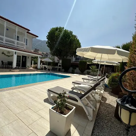 London By Luxury Group Fethiye