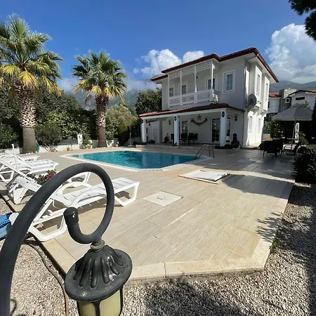 Vila London By Luxury Group Fethiye