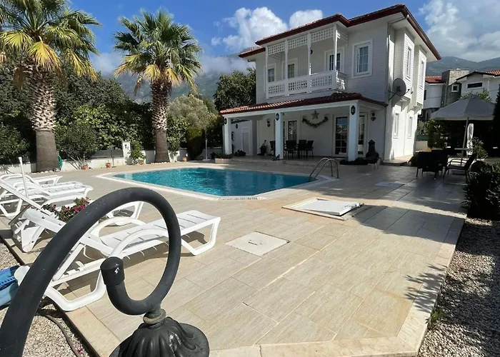 Villa London By Luxury Group Fethiye