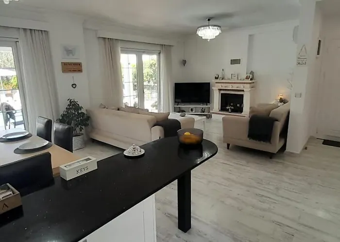 Villa London By Luxury Group Fethiye