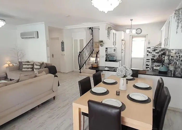 London By Luxury Group Villa Fethiye